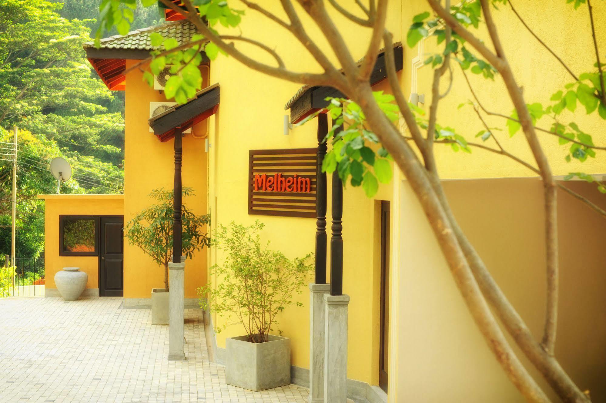 Melheim Kandy Villas Dış mekan fotoğraf