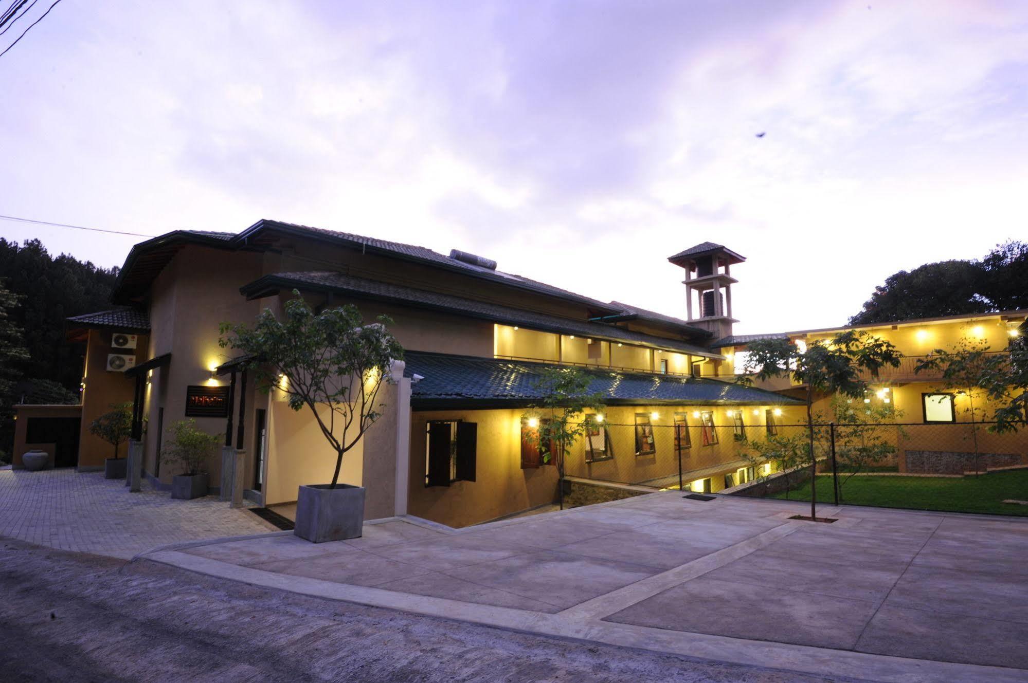 Melheim Kandy Villas Dış mekan fotoğraf