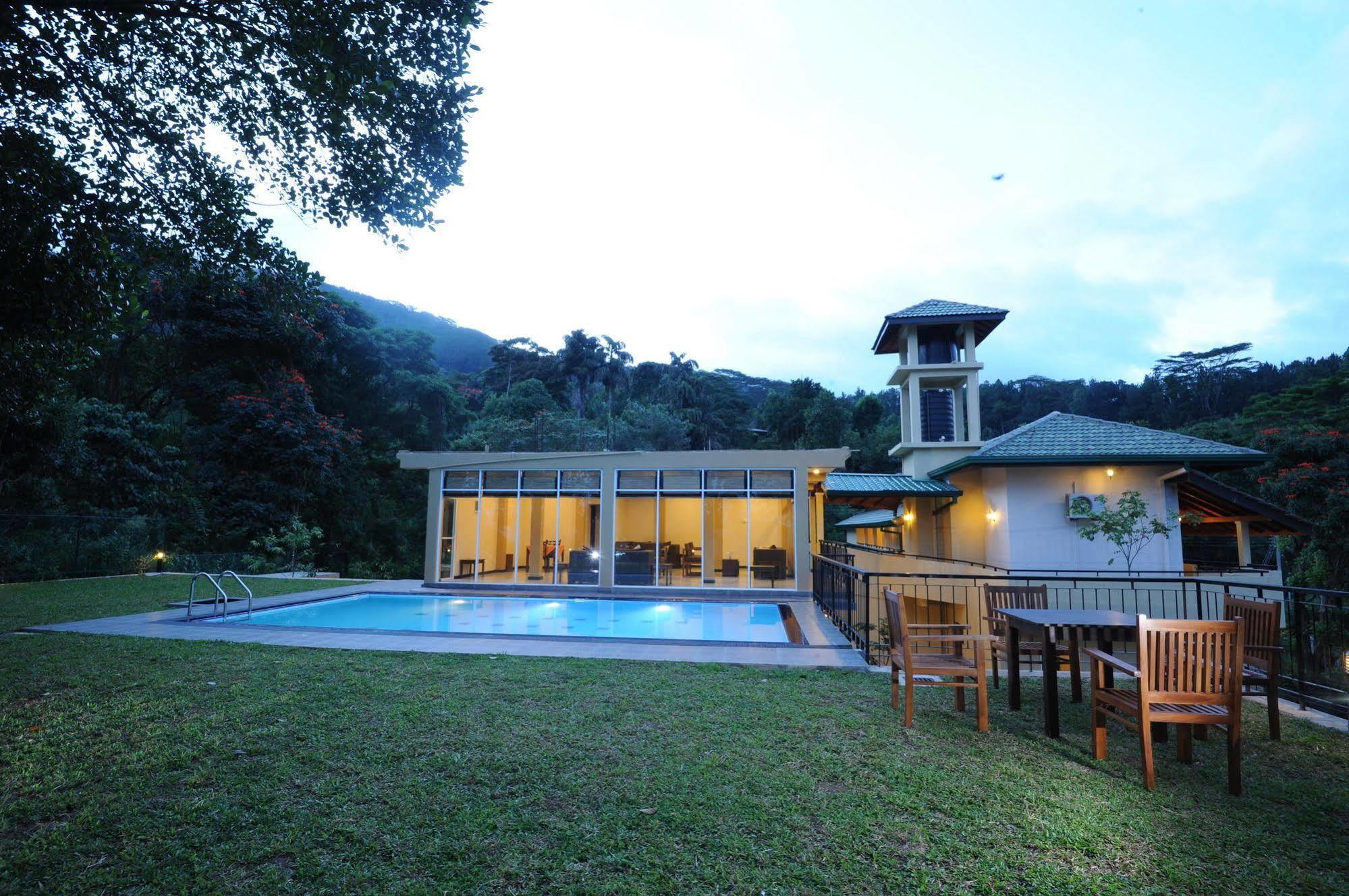 Melheim Kandy Villas Dış mekan fotoğraf
