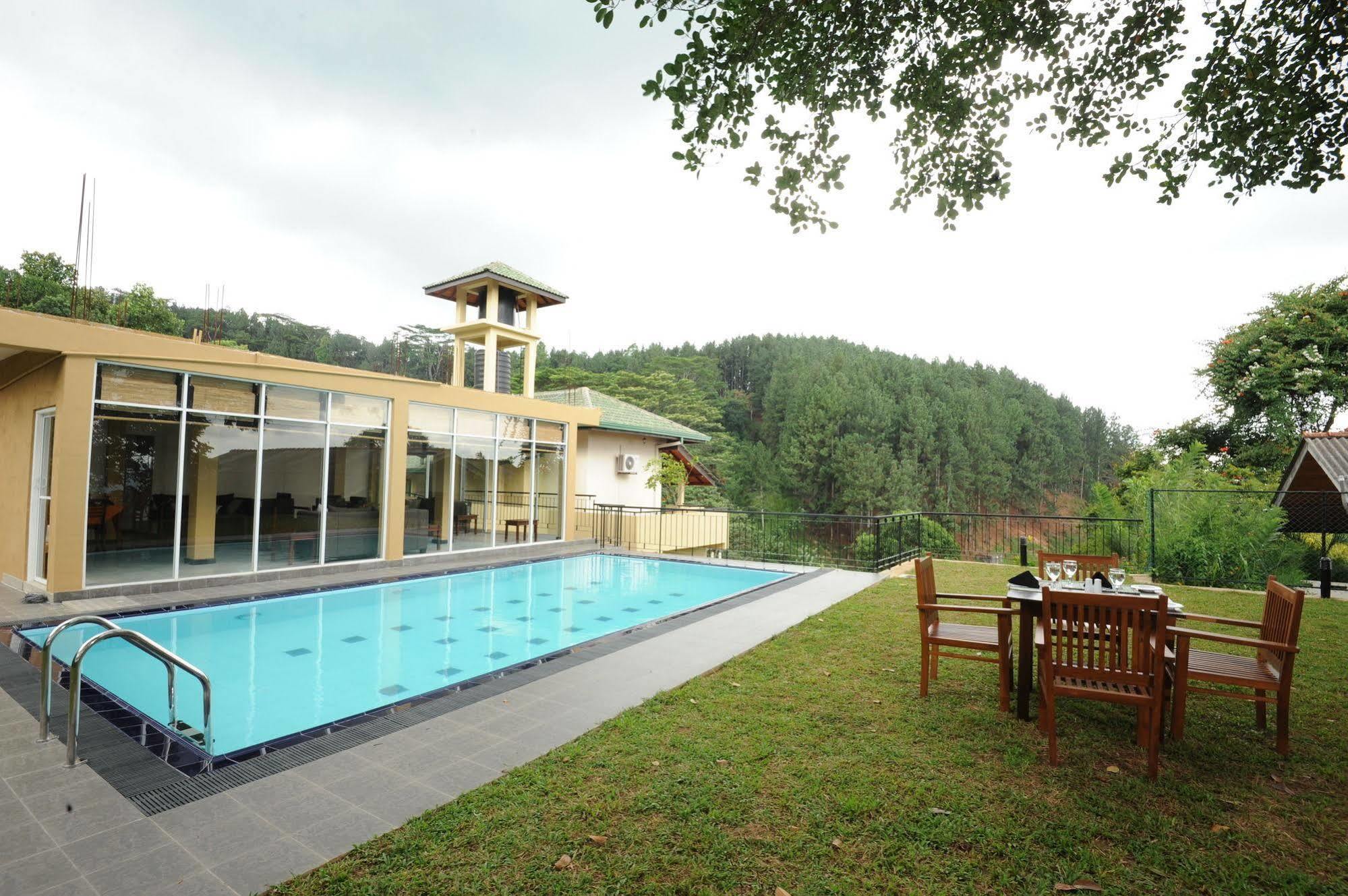 Melheim Kandy Villas Dış mekan fotoğraf