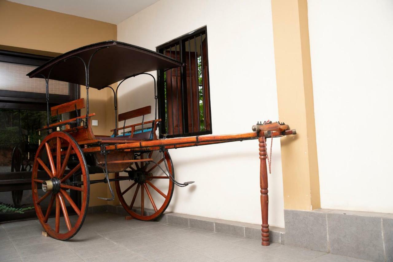 Melheim Kandy Villas Dış mekan fotoğraf