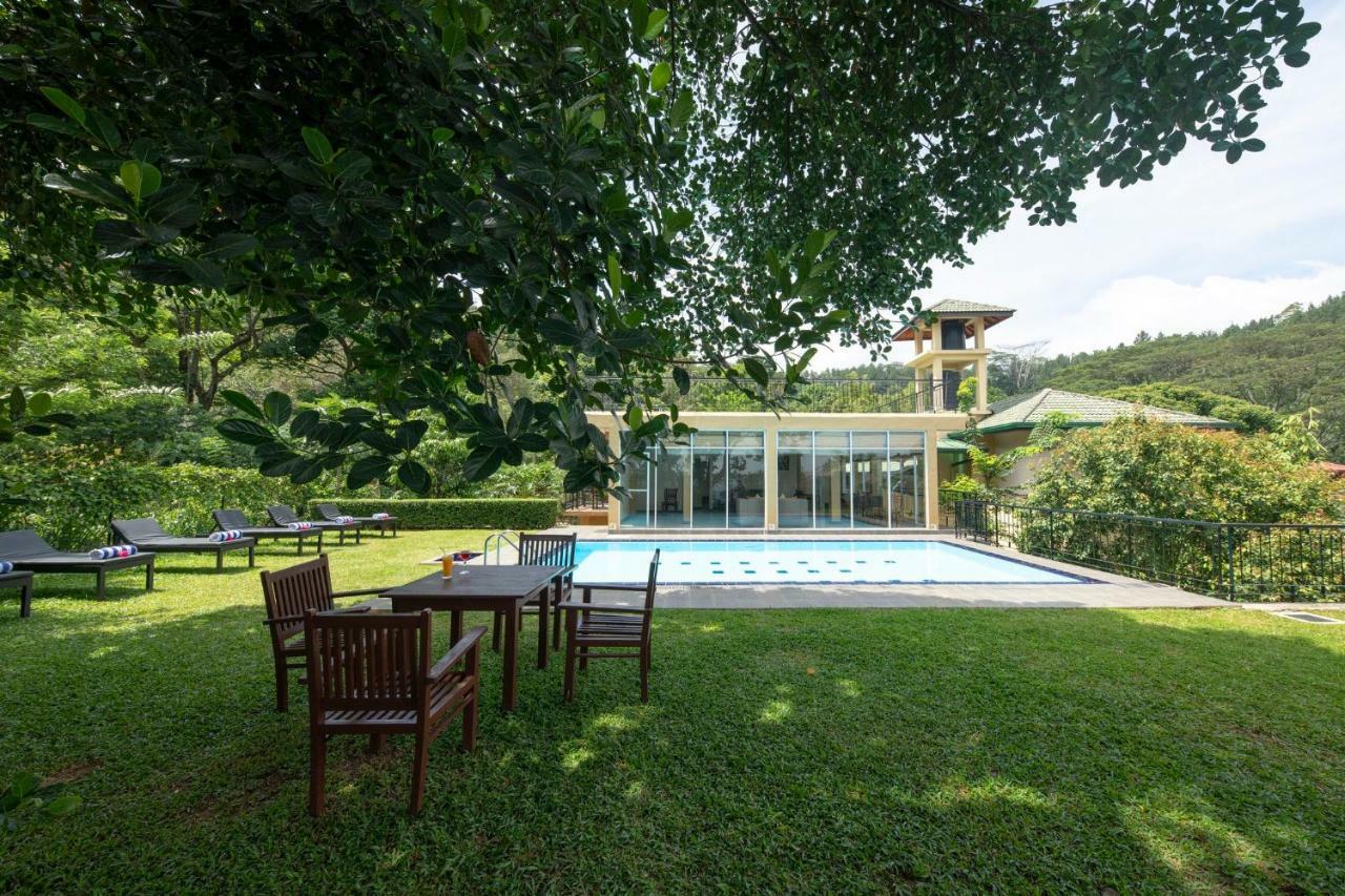 Melheim Kandy Villas Dış mekan fotoğraf
