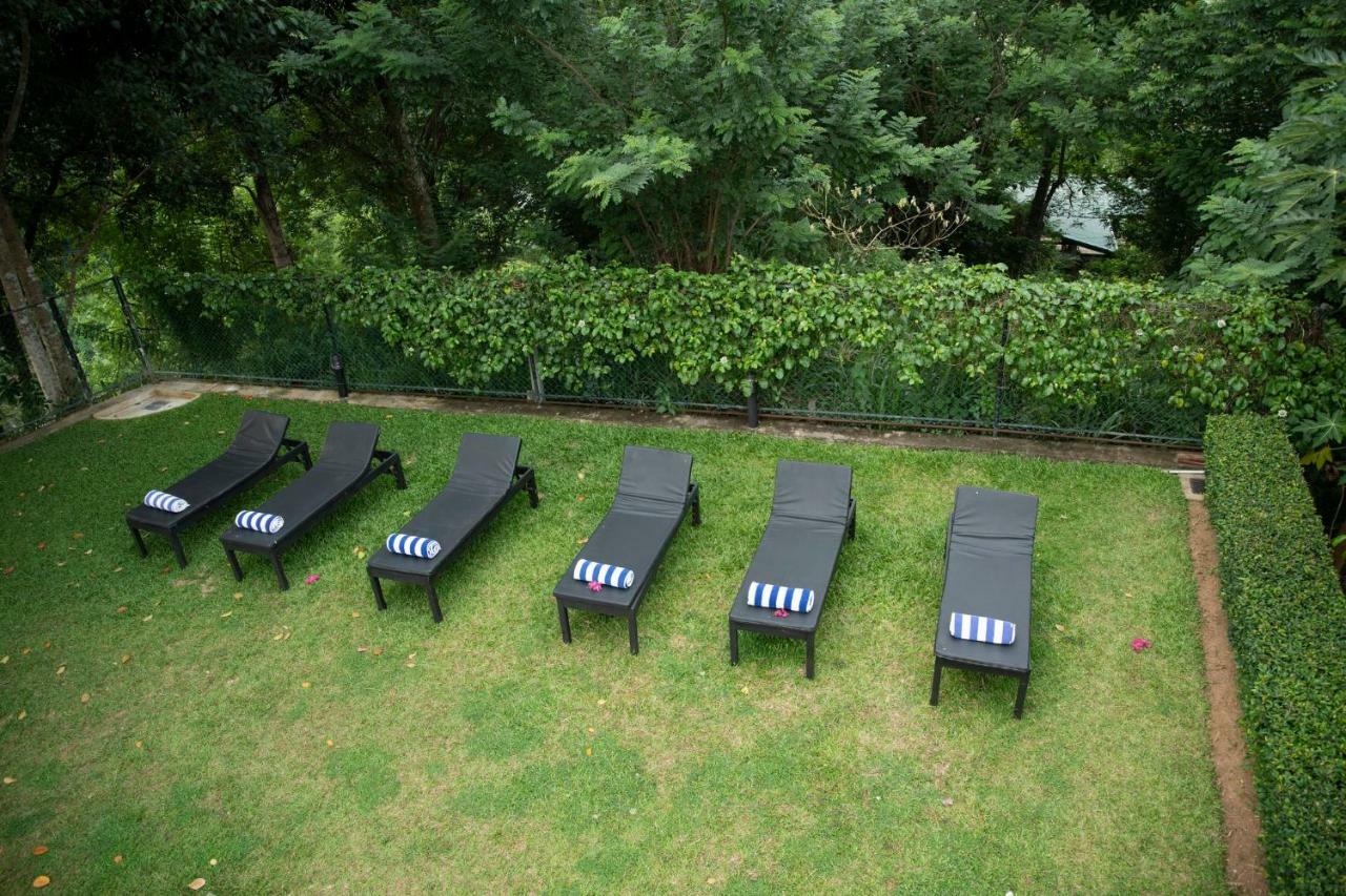 Melheim Kandy Villas Dış mekan fotoğraf