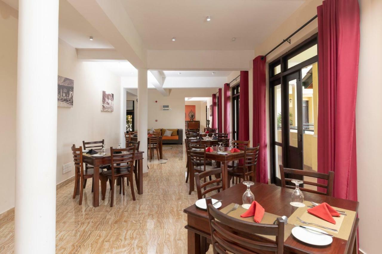 Melheim Kandy Villas Dış mekan fotoğraf